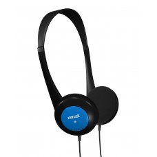 Maxell KHP-B Kids Headphones/Blue/Small Size